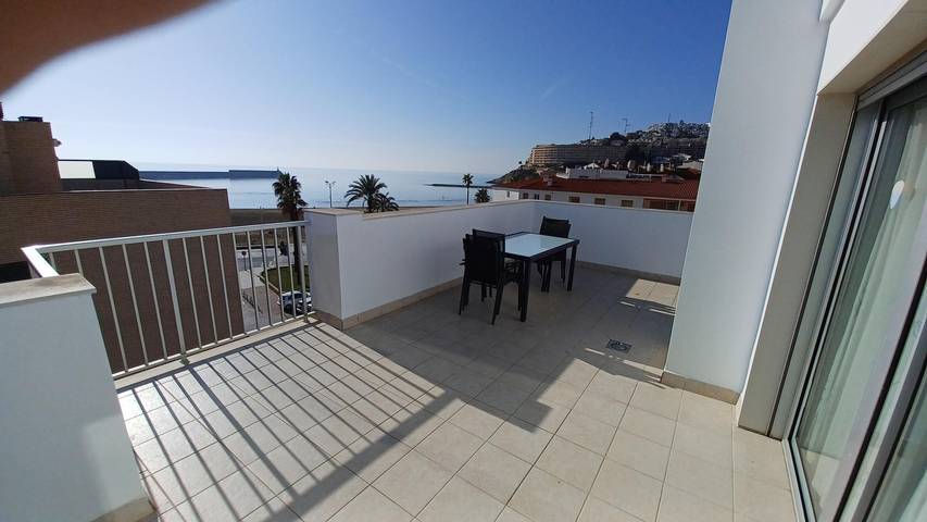 Ferienwohnung für 7 Personen, mit Balkon in Peñiscola - 3