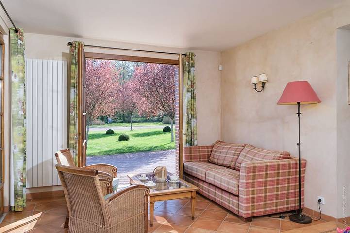 Maison de caractère avec piscine privée – Route des châteaux de la Loire in Région de Montargis