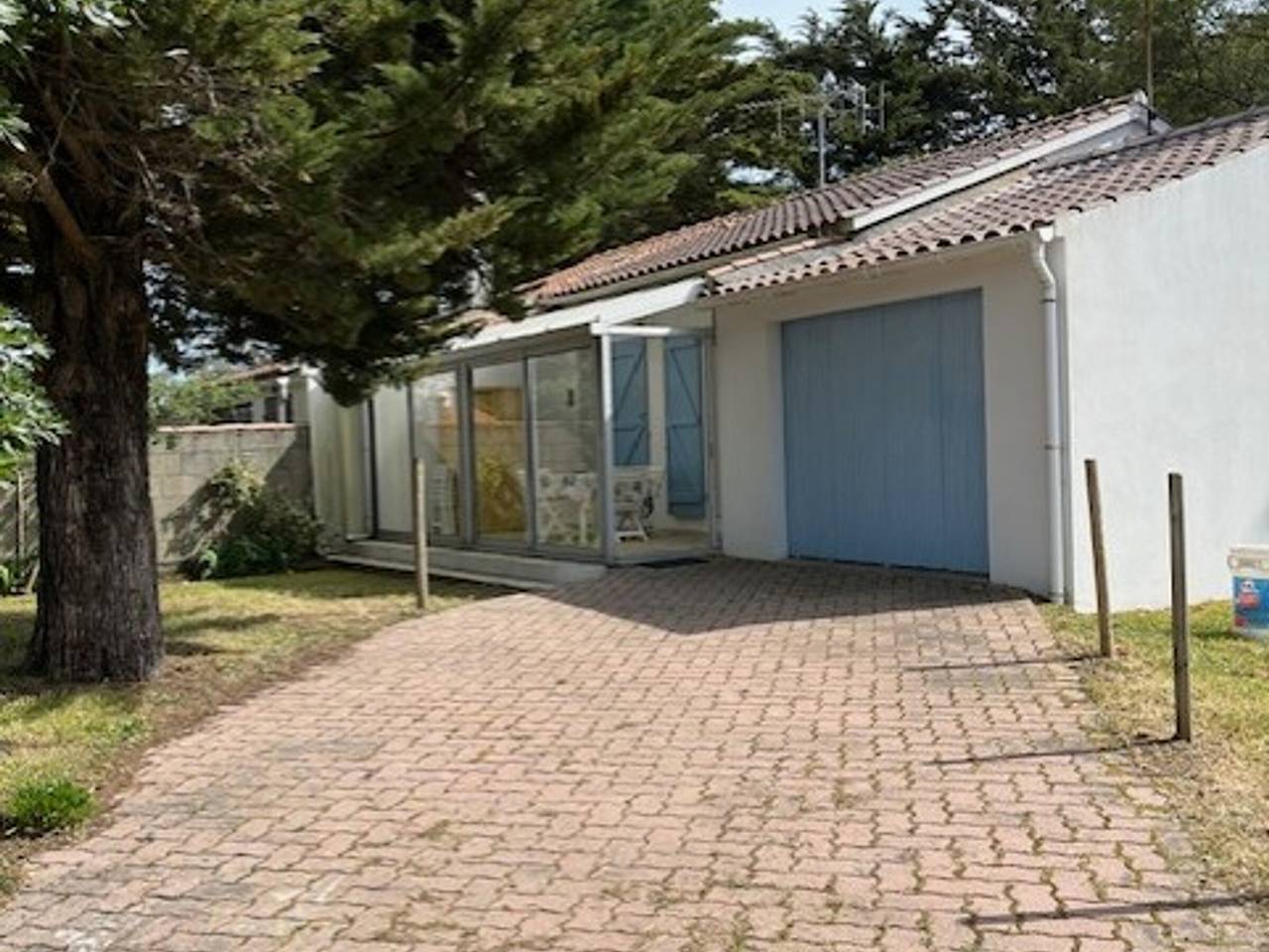 Charmantes Häuschen nahe Strand in Noirmoutier, 4 Pers in La Guérinière, Noirmoutier