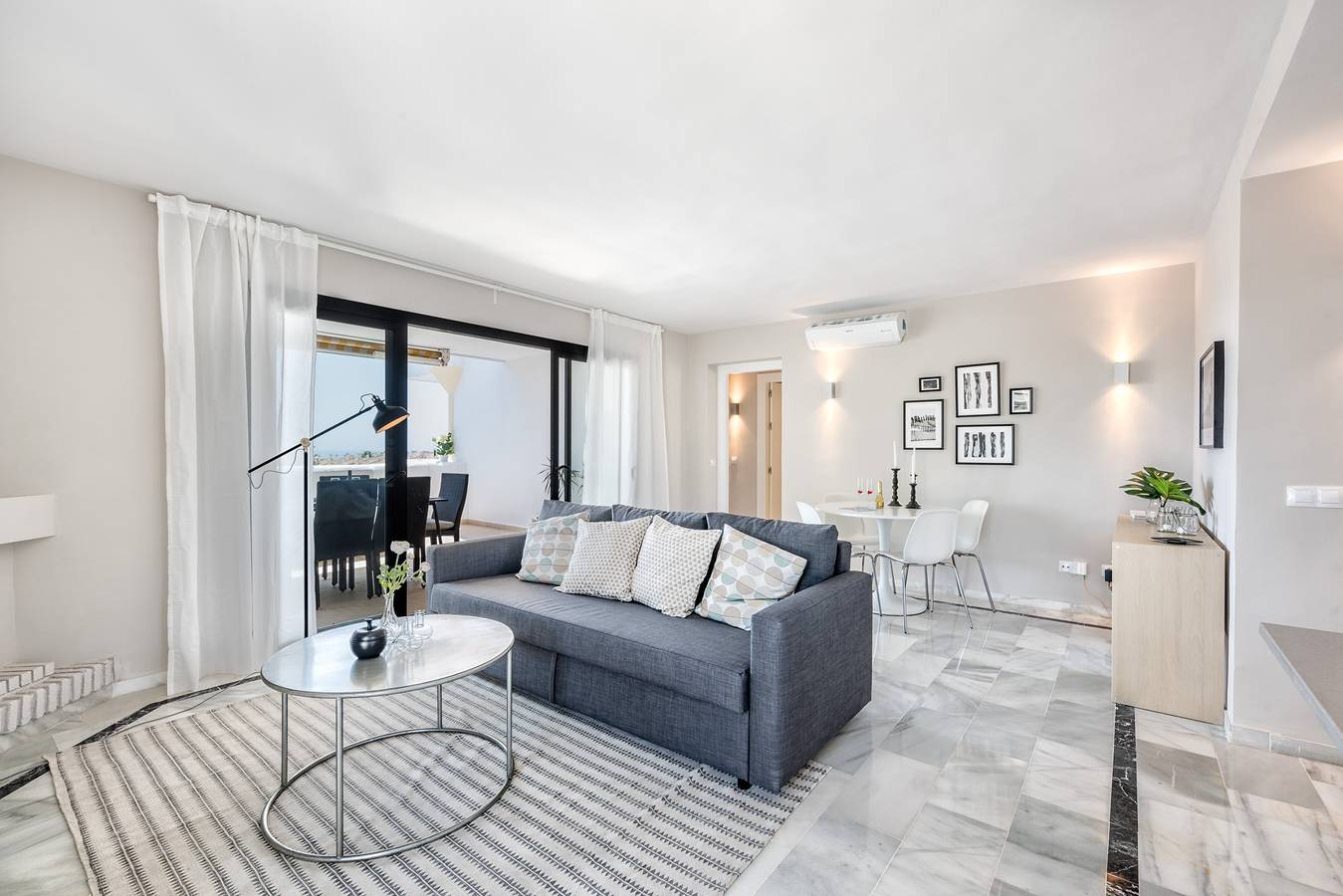 Ganze Wohnung, B10 La Siesta 1 -  Apartment in Urbanizacion Calahonda, Mijas