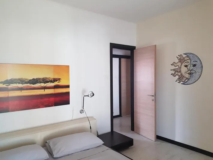 Maison de vacances pour 5 personnes, avec vue et jardin - 1