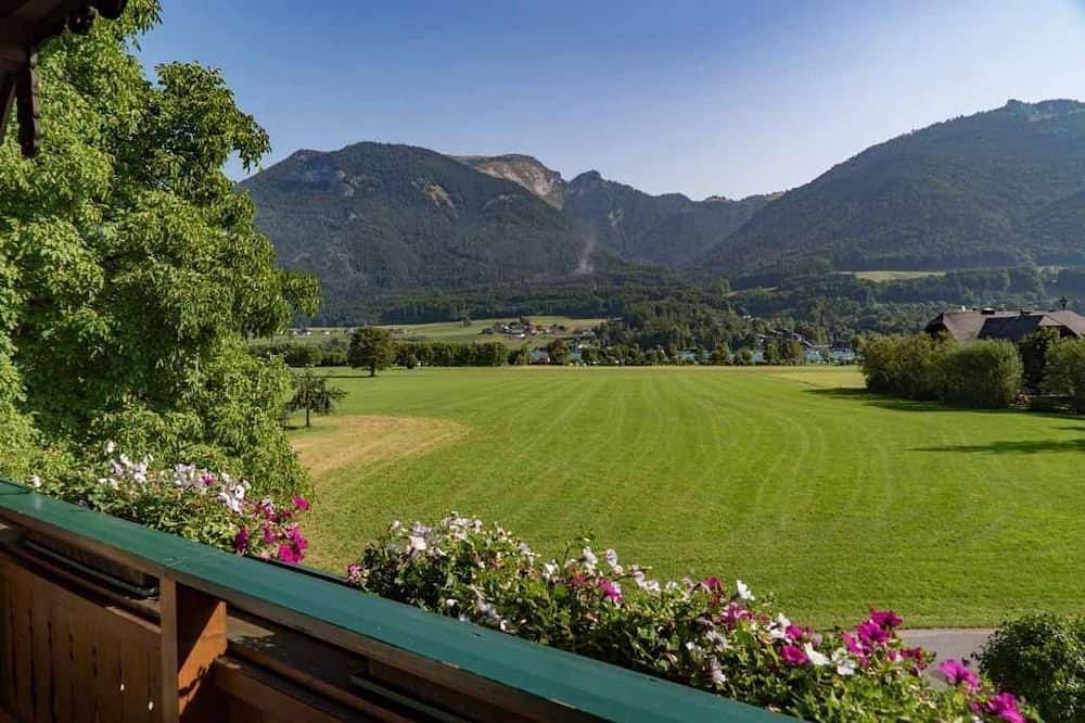 Ganze Wohnung, Ferienwohnung 1 mit 1 Schlafzimmer - Gästehaus Kloibergütl in Sankt Gilgen, Salzkammergut