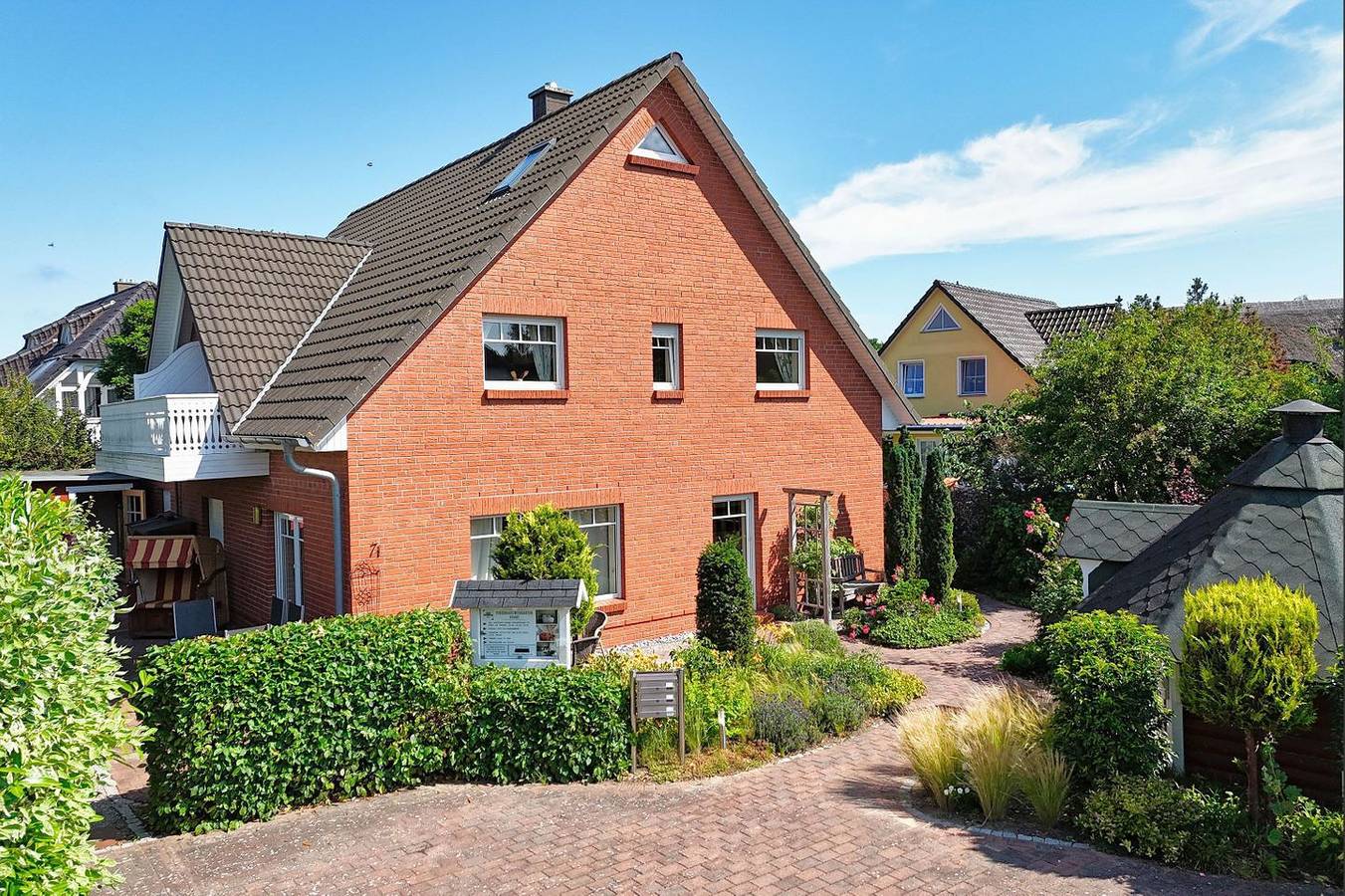 Ferienwohnung in Rügen für 4 Personen in Rügen