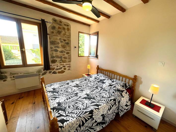 Gîte pour 4 personnes, avec terrasse à Saint-Laurent-de-la-Salanque - 4