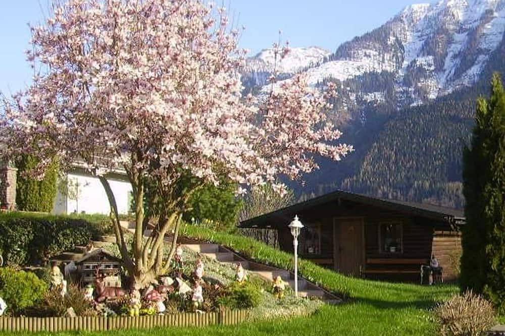 Doppelzimmer, Dusche, Wc - Sunnhäusl, Frühstückspension in Sankt Veit im Pongau, Ski Amadé
