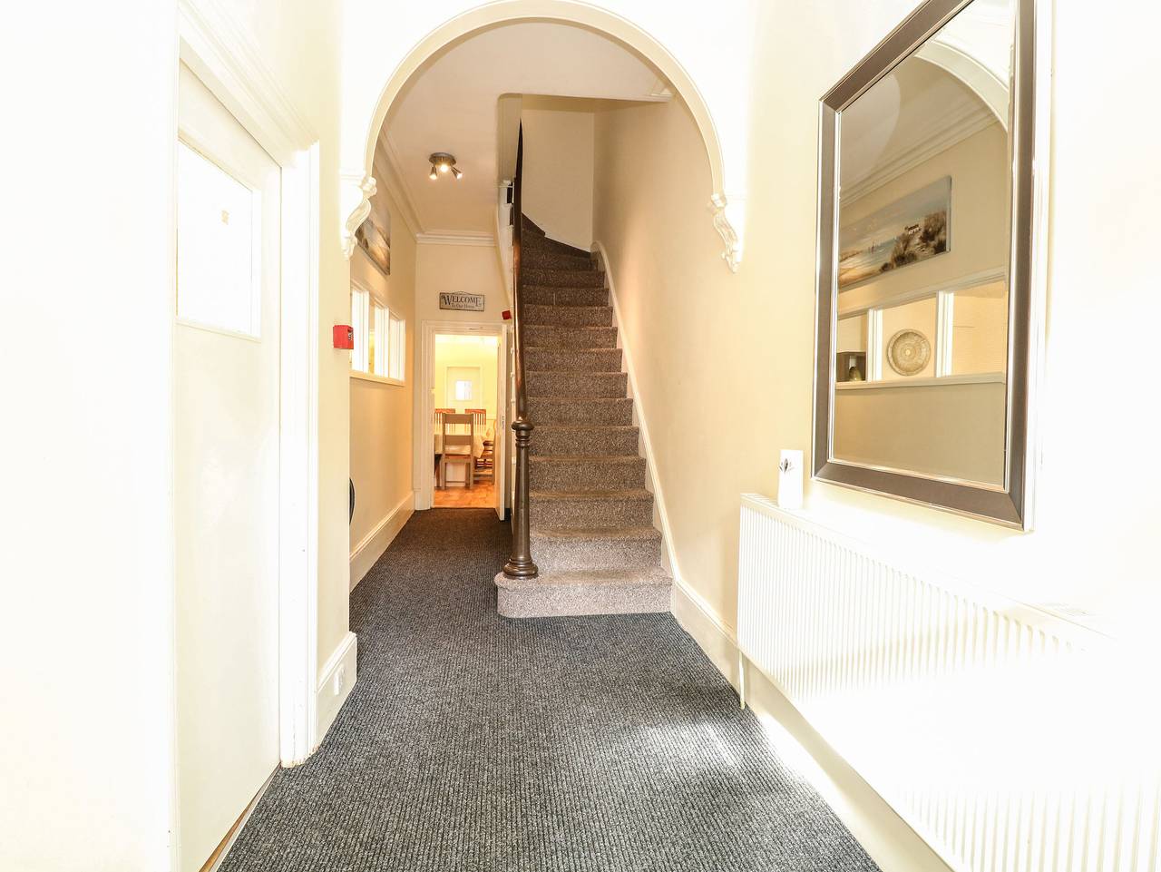 Clover Court in Great Yarmouth, The Broads