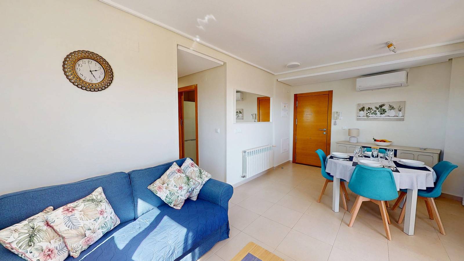 Entire apartment, Casa Egeo Jw-Murcia Holiday Rentals Property in Murcia, Murcia Inland