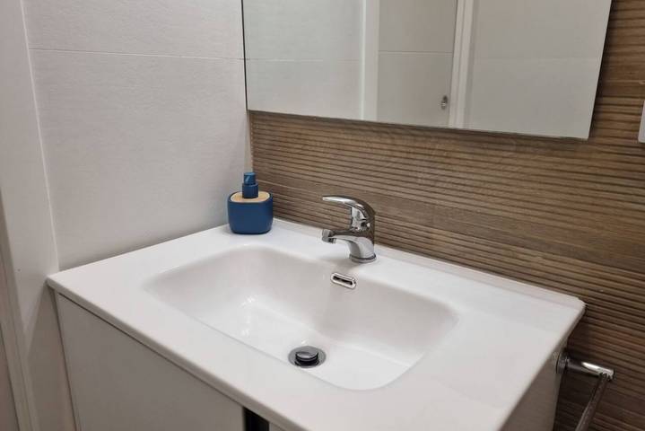 Appartement entier, 136A - Modern apartment by the beach in Distrito Centro (Gijón), Gijón