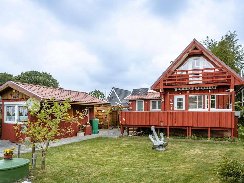 Ferienhaus Alter Schwede Südbrookmerland