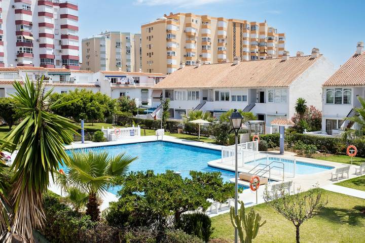 Apartamento para 3 personas, Se admiten mascotas en Torrox Costa