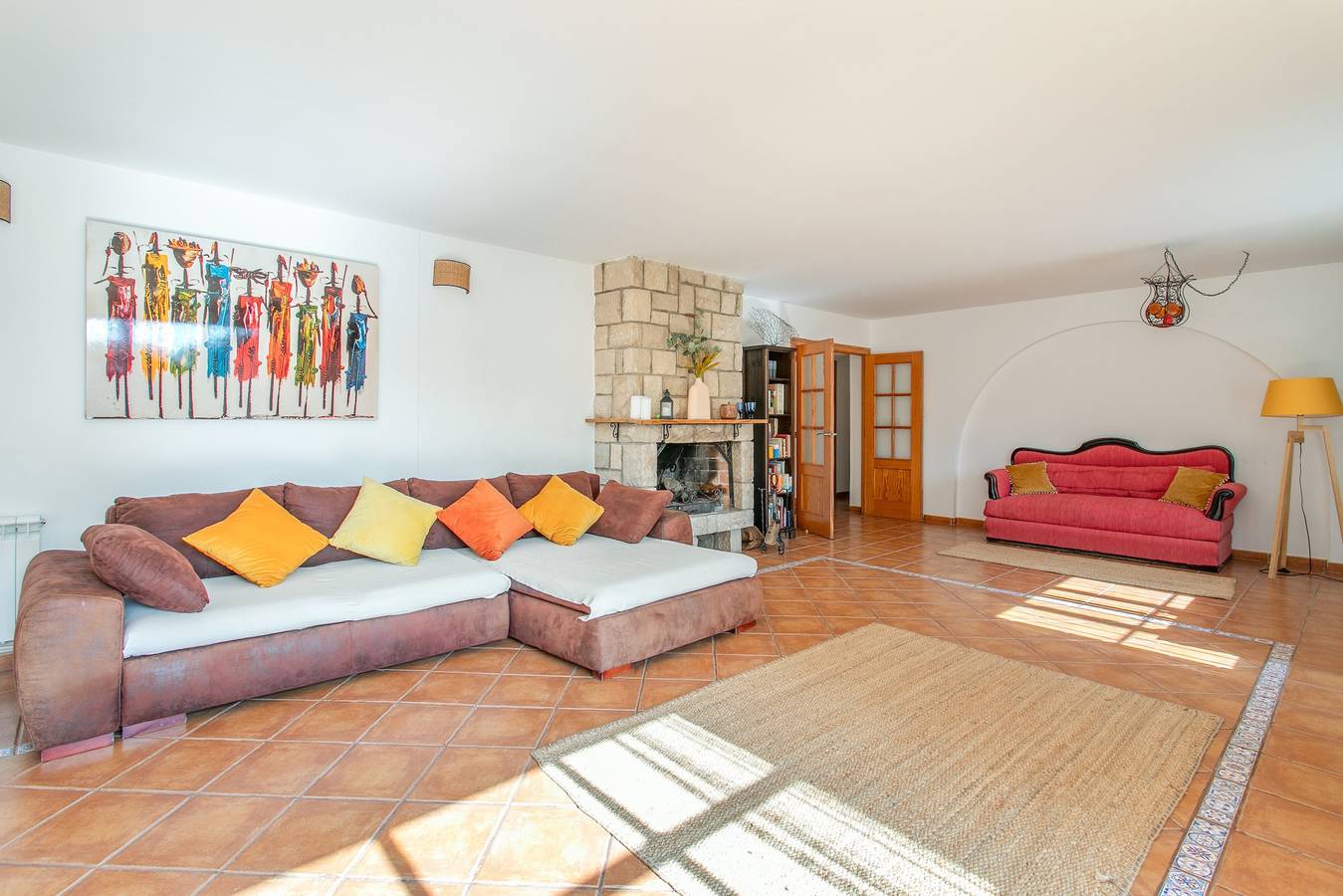 Ferienhaus 'Beniarbeig' mit Bergblick, Wi-Fi und Klimaanlage in El Campello, Costa Blanca