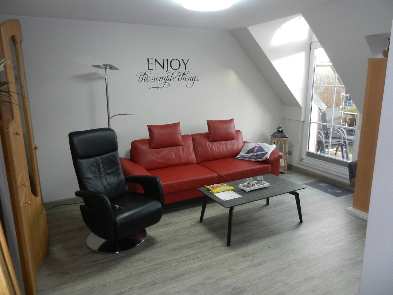 Ganze Ferienwohnung, Residenz Rosengrund - 3-Raum-Fewo 367/201 in Büsum, Dithmarschen