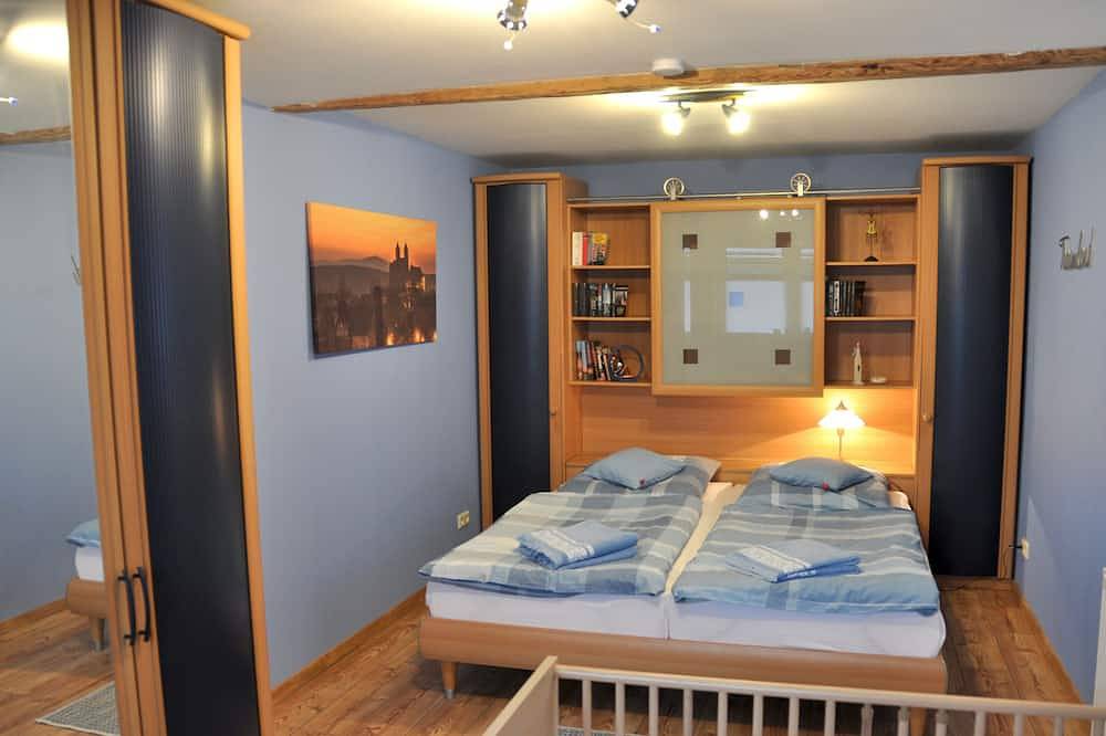 Gemütliches \"Ferienhaus am Mühlenberg\" in Thale Ot Westerhausen  mit Garage in Westerhausen, Thale