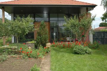 Chambre d’hôte pour 4 personnes, avec jardin dans Meurthe-et-Moselle