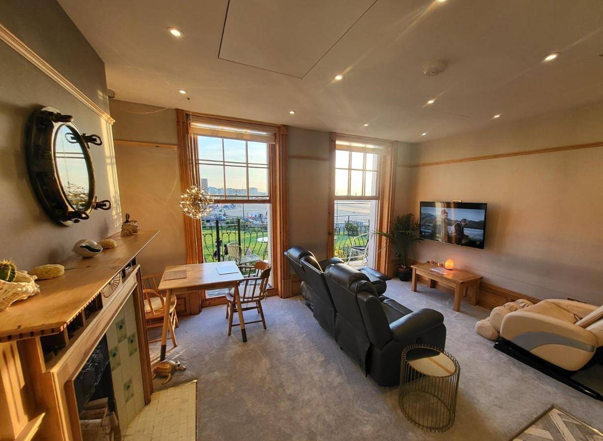 Entire apartment, Deluxe Apartment in Botany Bay, Kent