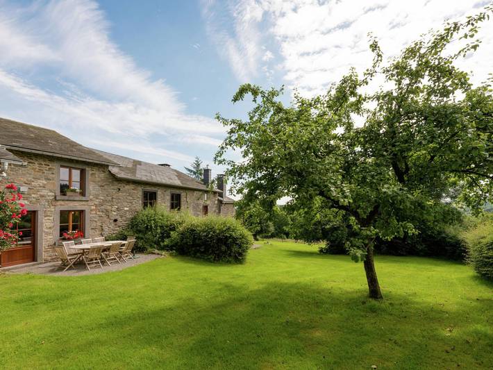 Ferienhaus für 9 Personen, mit Garten - 1