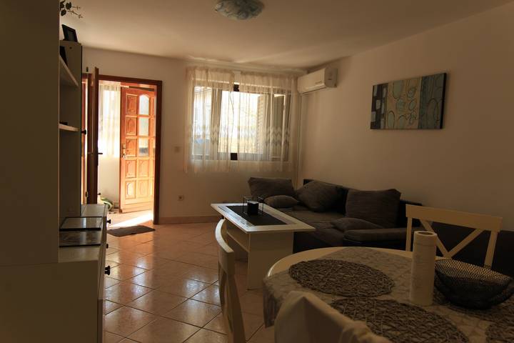 Ganze Wohnung, Ferienwohnung Dajdzic - 1 in Njivice, Krk
