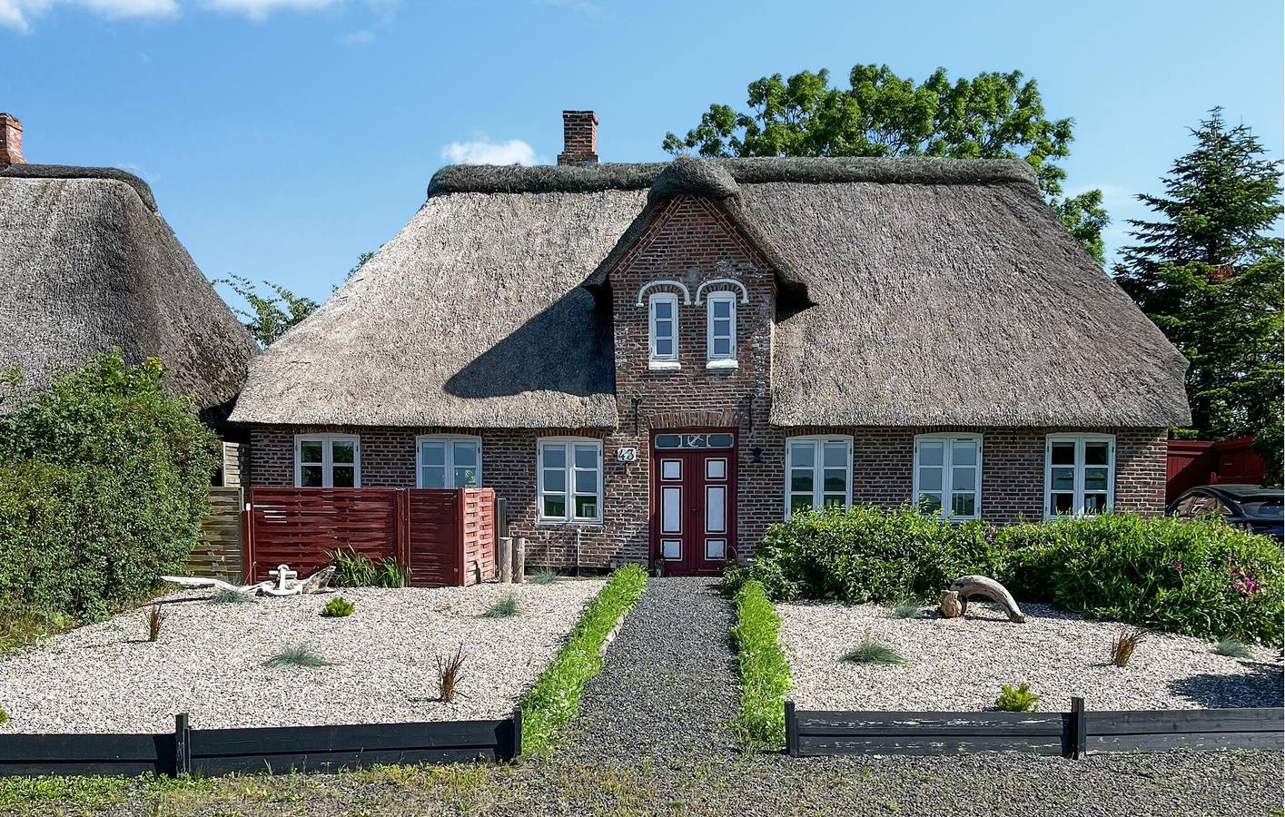 Casa vacanza a Hojer a partire da 60€ a notte
