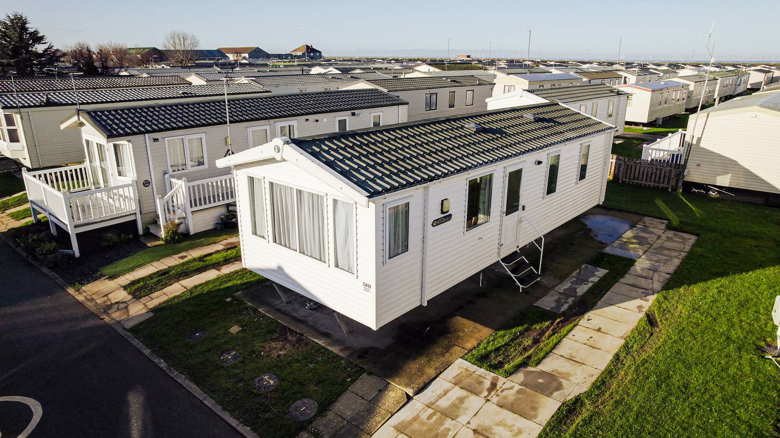 Lodge für 6 Personen in Rhyl, Denbighshire