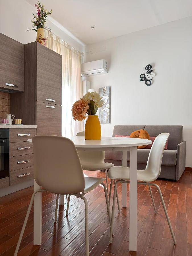 Appartamento vacanze per 3 persone, con panorama e balcone, con animali domestici - 1