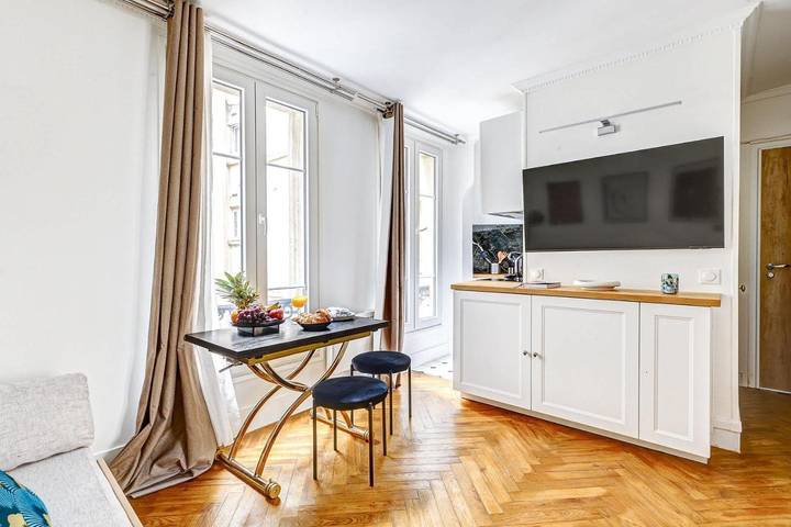 Appartement de vacances pour 2 personnes