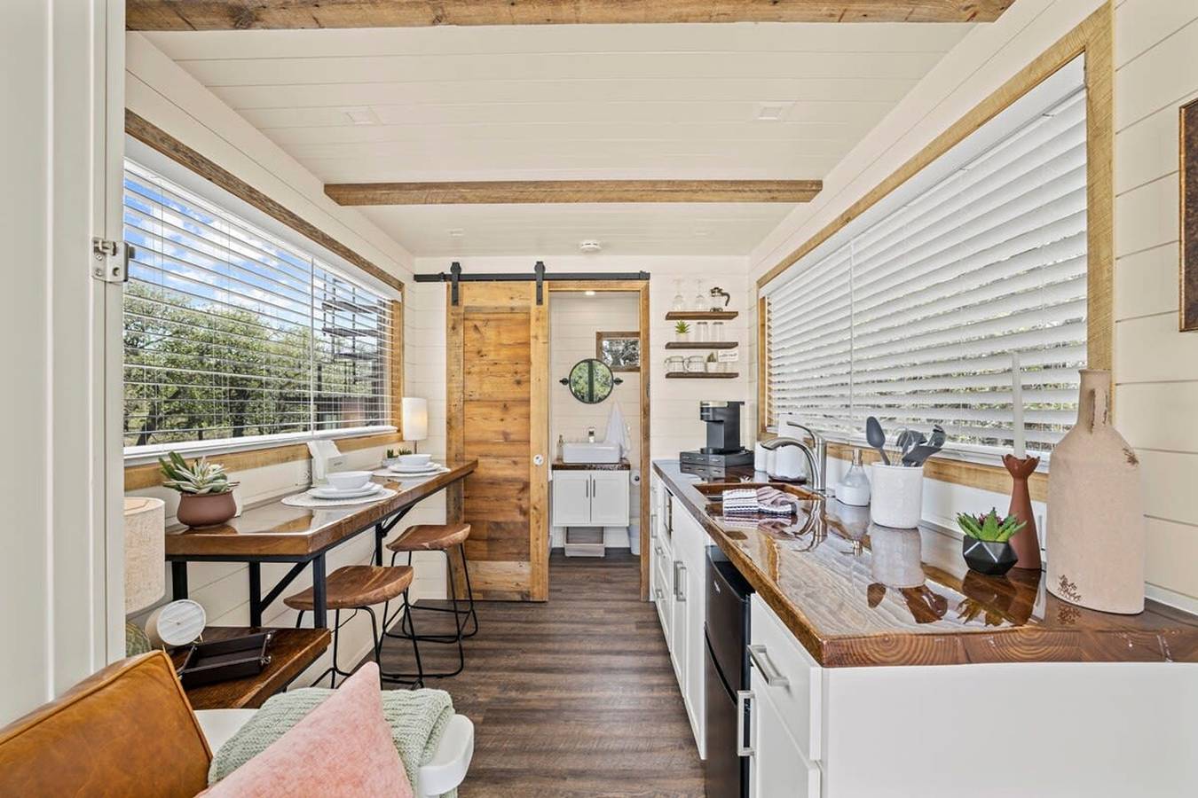 New The Texas Retreat-Container Home in Gillespie County