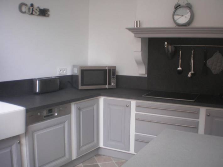 Location de vacances pour 7 personnes, avec balcon à Combas - 4