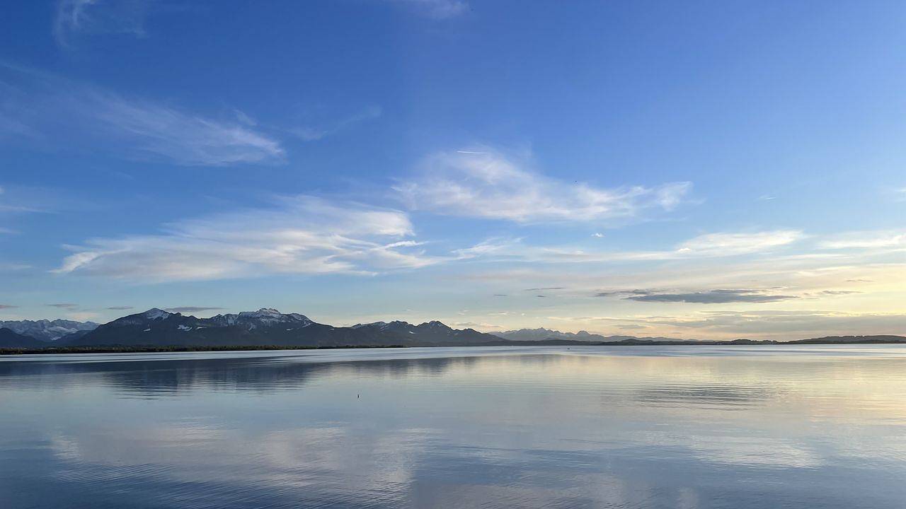 Ganze Ferienwohnung, Ferienwohnung für 5 Personen (80 m²) in Chieming in Chieming, Chiemsee