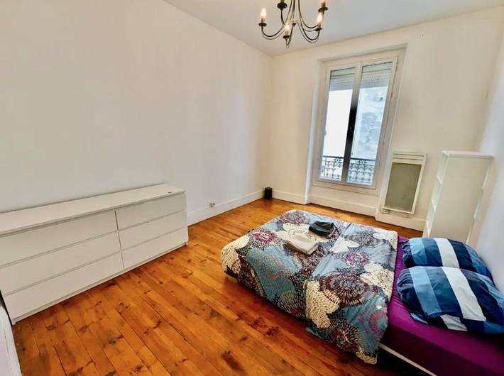 Apartamento de vacaciones para 6 personas, Se admiten mascotas - 1