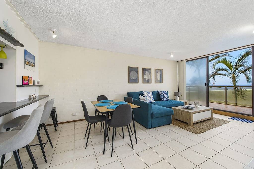 Ganze Wohnung, Beachpark 9, 9/58 Pacific Drive in Port Macquarie, New South Wales