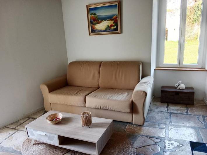 Location de vacances pour 4 personnes, avec jardin et vue à Puyravault - 3