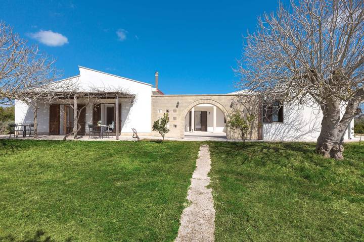 Maison d’hôte pour 4 personnes, avec jardin dans Région d'Otranto - 2