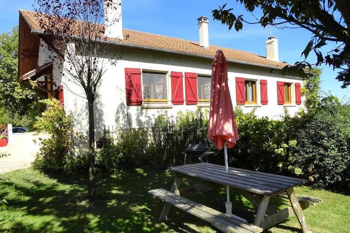 Location de vacances pour 4 personnes à Mayrinhac-Lentour - 4