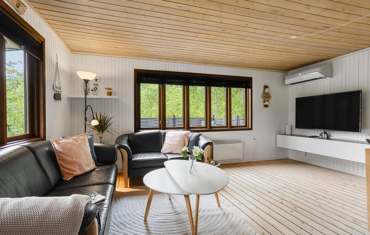 Ferienhaus für 6 Personen mit Whirlpool in Råbjerg-Bunken, Skagen