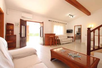 Villa in Pollença, Serra de Tramuntana für 6 