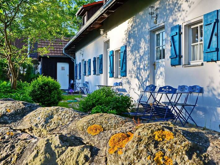 Ferienwohnung 2 im Landhaus Ii in Pieverstorf, Kratzeburg