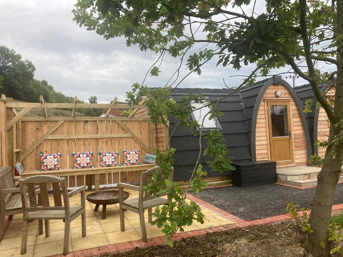 Mobile Home in Shropshire Hills
