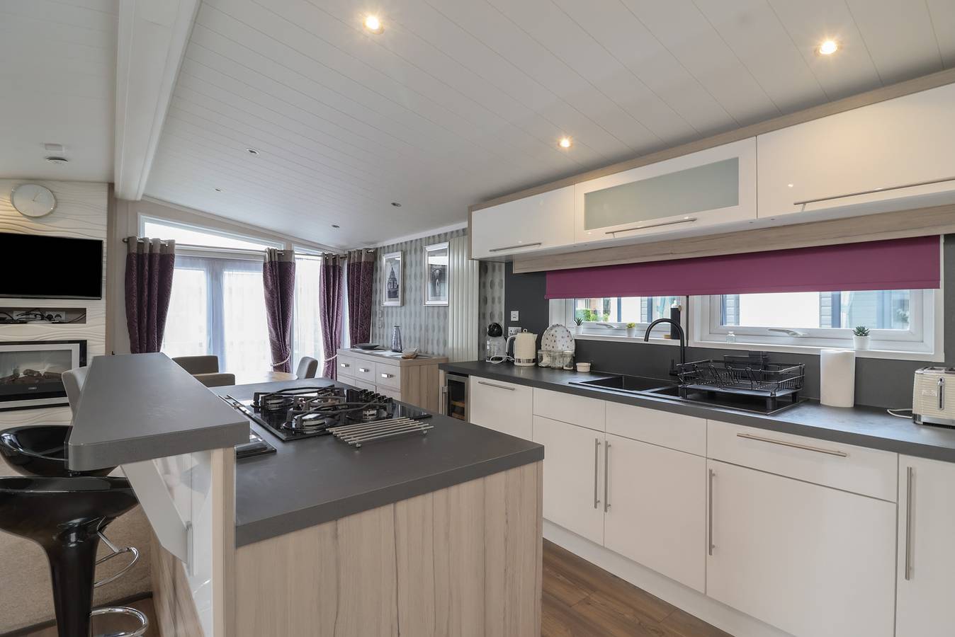 Whistler in Poole, Angleterre du Sud-Ouest
