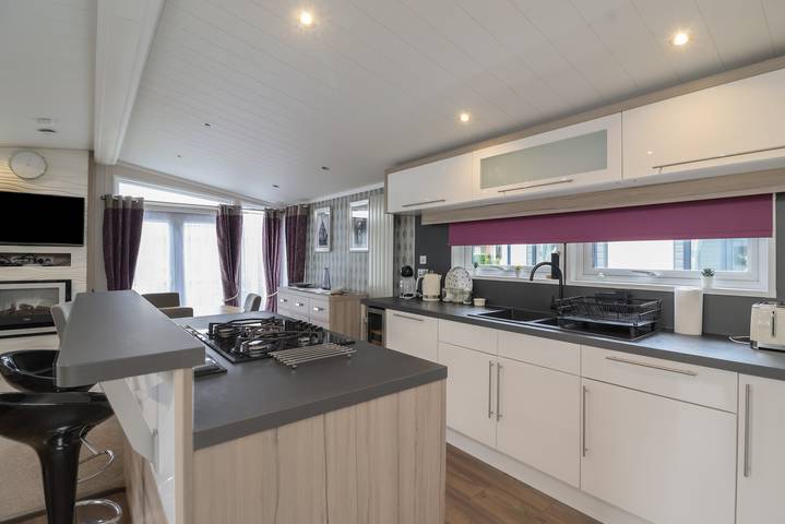 Whistler in Poole, South West England