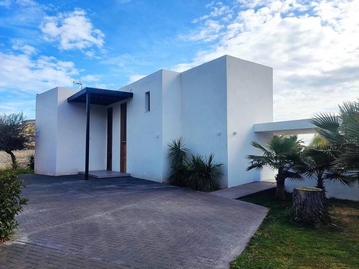 Chalet para 16 personas, con jacuzzi además de piscina y jardín en Baix Maestrat - 4