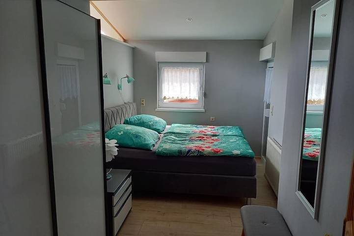 Ferienhaus für 2 Personen, mit Garten und Terrasse in Hermeskeil - 3