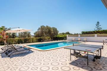 Chalet in Es Mercadal, Costa de Menorca für 7 