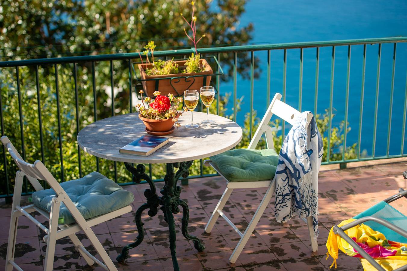 Ganze Wohnung, Casa Nostra in Vettica Maggiore, Praiano