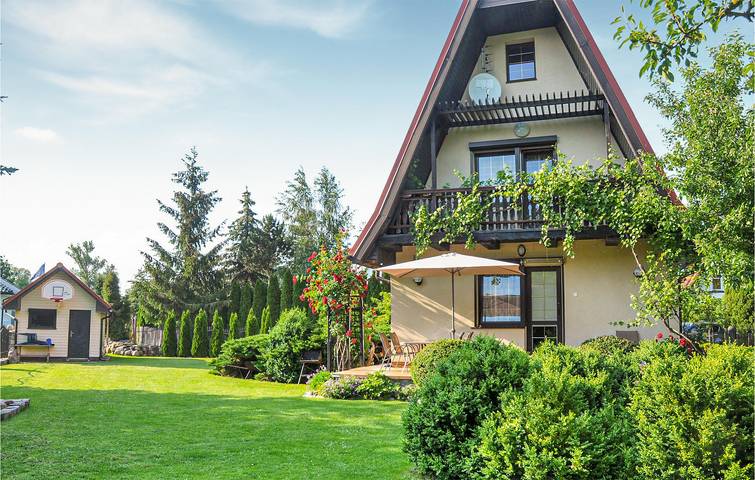 Strandhaus für 5 Personen, mit Garten und Terrasse, mit Haustier in Polen - 2