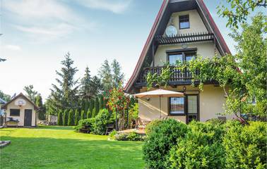 Ferienhaus für 5 Personen in Nowe Warpno, Polnische Ostsee, Bild 1