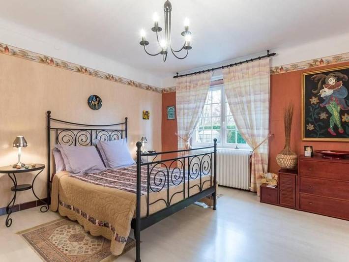 Chambre d’hôte pour 5 personnes