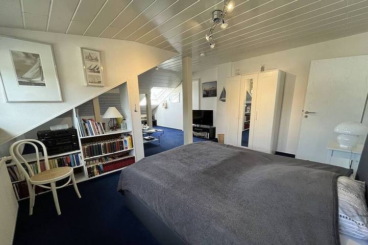 Ferienwohnung für 3 Personen, mit Whirlpool und Garten in Rüdesheim am Rhein