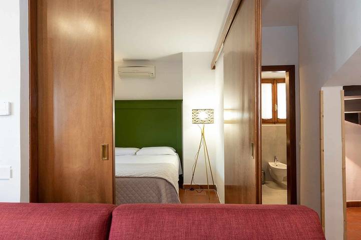 Apartamento entero, Perla two-room apartment with valley view in Spello, Provincia de Perugia