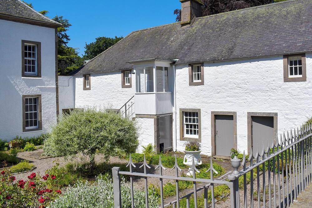 Cottage for 2 People in Angus, Scotland
