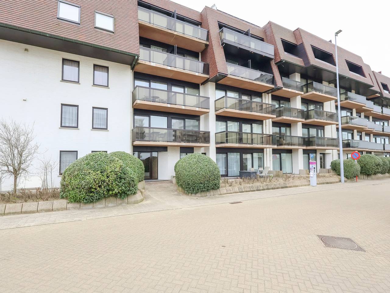 Apartamento cerca de playa belga in Oostduinkerke-Bad, Koksijde